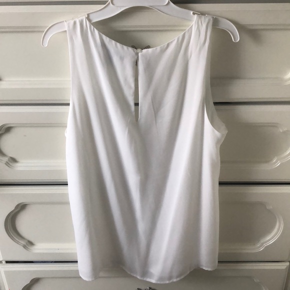 chiffon blouse - Picture 2 of 4